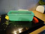 Tupperware bewaardoos, Huis en Inrichting, Ophalen of Verzenden, Gebruikt, Groen, Overige typen