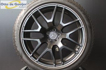 Mercedes GLE63 AMG Winterbanden 22 Inch 325/35R22 beschikbaar voor biedingen