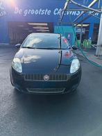 Fiat Punto, Auto's, Fiat, 57 kW, Stof, Zwart, 1368 cc