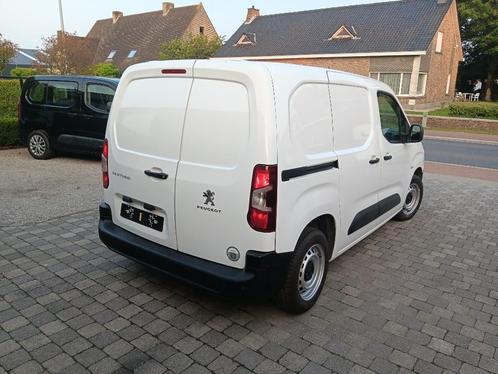 Peugeot Partner,1.5hdi,3zitpl,airco,apple carplay,€10990+btw, Auto's, Peugeot, Bedrijf, Te koop, Partner, ABS, Airbags, Airconditioning