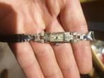 Art deco-horloge, Ophalen of Verzenden, Overige materialen