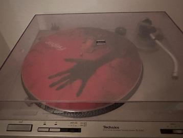 Platenspeler, Enlèvement, Utilisé, Tourne-disque, Technics