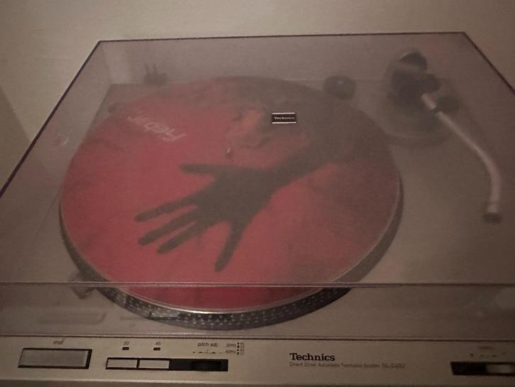Platenspeler, Audio, Tv en Foto, Platenspelers, Gebruikt, Platenspeler, Technics, Ophalen