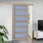ACTIE VOORDEELPRIJS! Balci schuifdeur Noah kleur wit 90x211, Ophalen of Verzenden, Nieuw, Overige maten, Overige kleuren