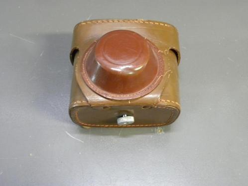 antieken leren foto camera tas heeft wat aandacht nodig, Verzamelen, Foto-apparatuur en Filmapparatuur, Overige typen, 1940 tot 1960