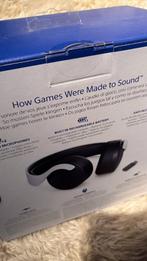 Playstation Pulse 3D Headset (nieuw!), Microfoon, Nieuw, Ophalen of Verzenden, Draadloos