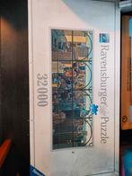 Legpuzzel Ravensburger New York 32000 stuks, Ophalen, Zo goed als nieuw, Legpuzzel