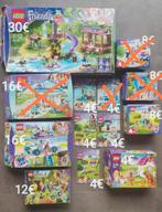 Lego Friends diertjes 100% compleet met boekje, Ophalen of Verzenden, Lego, Zo goed als nieuw