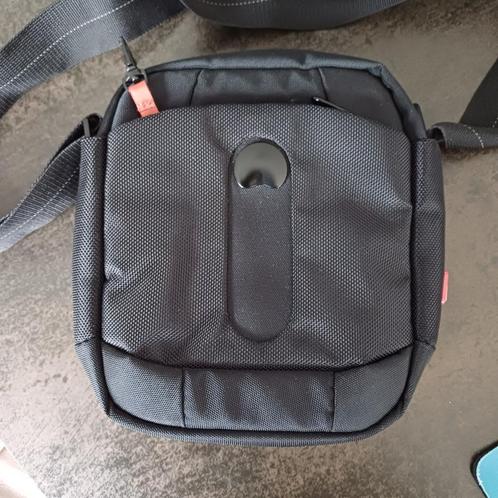 Delsey Paris Essentiels heuptas zwart, Handtassen en Accessoires, Koffers, Nieuw, Ophalen of Verzenden