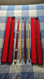 Pool sticks, Sport en Fitness, Ophalen of Verzenden