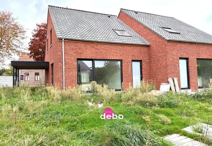 Woning te koop in Zwevegem, Immo, Huizen en Appartementen te koop, Provincie West-Vlaanderen, 200 tot 500 m², Hoekwoning