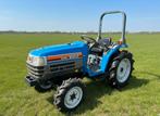 Minitractor Iseki Sial 223 - 3cilinder - 4x4 - SERVOSTUUR, Ophalen of Verzenden