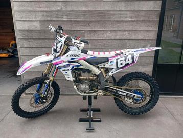 2022 Fantic XXF250 xxf 250 XX250F xx 250f beschikbaar voor biedingen