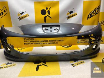 Peugeot 207 voorbumper 9688071577 Origineel beschikbaar voor biedingen