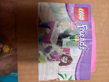 Lego friends Olivia's kantoor 30102 beschikbaar voor biedingen