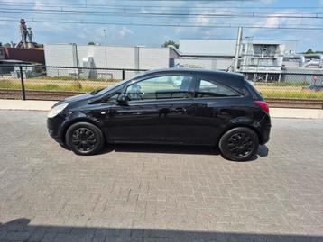 Opel corsa met ingebouwde fietsendrager, navigatie & carplay beschikbaar voor biedingen