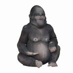 Siège gorille 1,82 m - statue gorille