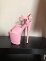 Talons hauts à plateforme, Enlèvement ou Envoi, Rose, Chaussures à haut talons, Neuf