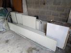 Lot de radiateurs acier, Bricolage & Construction, Enlèvement, Utilisé, Radiateur, 80 cm ou plus