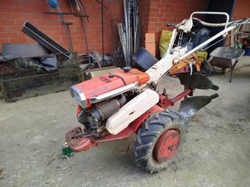 Motocullteur KUBOTA GS280-TS, Enlèvement, Utilisé, Essence, Kubota