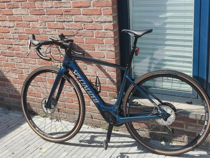 Specialized Turbo Creo SL Comp Carbon Evo-2020, Fietsen en Brommers, Fietsen | Racefietsen, Zo goed als nieuw, Heren, 10 tot 15 versnellingen