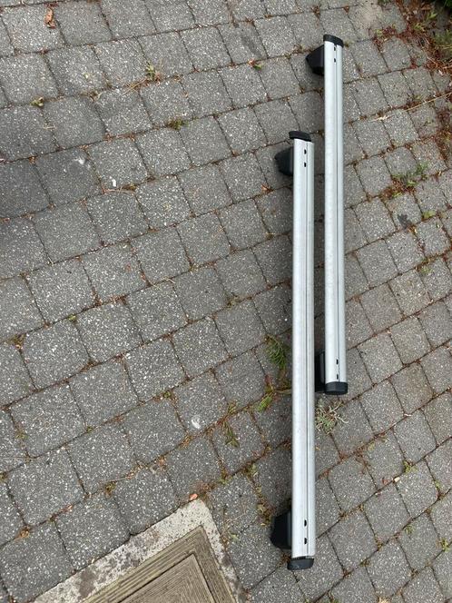 Audi Q5 dakdragers origineel | 8R0 071 151 G, Auto diversen, Dakdragers, Gebruikt, Ophalen