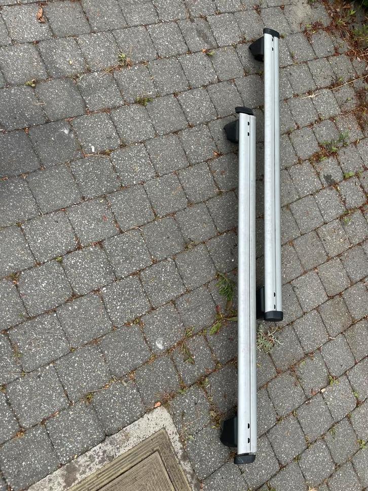 Audi Q5 dakdragers origineel | 8R0 071 151 G, Auto diversen, Dakdragers, Gebruikt, Ophalen