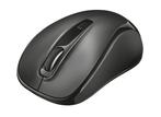 Trust Zelo Silent Optical Mouse – Klein, Stil & Comfortabel, Computers en Software, Muizen, Rechtshandig, Muis, Gebruikt, Ophalen of Verzenden