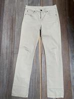 Lee Cooper jeans beige W 28 L 32 Kim Slim hoogbouw beige, Gedragen, Lee Cooper, W28 - W29 (confectie 36), Verzenden