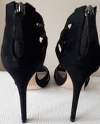 Chaussures - escarpins - pointure 39 - ZARA, Vêtements | Femmes, Chaussures, Zara, Noir, Enlèvement ou Envoi, Neuf