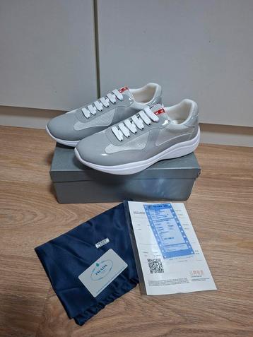Prada America's Cup - Grey - 43