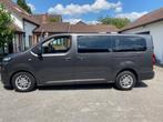 Citroen Jumpy 2000 HDI Automaat 89000KM 2020 Lichte vracht., Auto's, Stof, 4 cilinders, Particulier, Zilver of Grijs