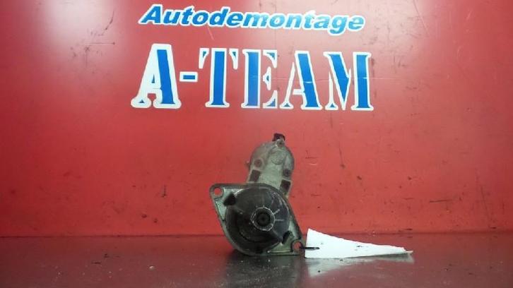 STARTMOTOR Opel Agila (A) (01-2000/12-2007), Auto-onderdelen, Motor en Toebehoren, Opel, Gebruikt
