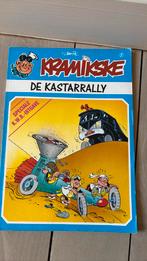 Kramikske - De Kastarrally - speciale uitgave, Ophalen, Jean-Pol, Eén stripboek, Zo goed als nieuw