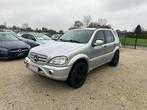 Mercedes-Benz ML 55 AMG! HANDELAAR OF EXPORTEUR!, Auto's, Bedrijf, 5 zetels, 5 deurs, SUV of Terreinwagen