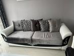 Canape 3 places- tres bon etat, Maison & Meubles, Canapés | Salons, Enlèvement, Comme neuf