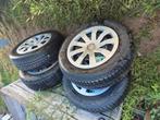 Winterset voor Audi A1, Auto-onderdelen, Ophalen, Gebruikt, Band(en)