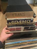 Lot Franse platen 43 stuks, Cd's en Dvd's, Vinyl | Verzamelalbums, Ophalen