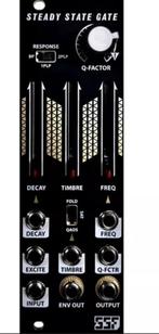 Steady state fate , steady state gate, Ophalen of Verzenden, Zo goed als nieuw