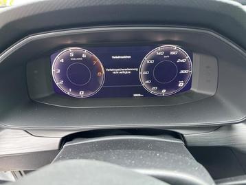 Kilometerteller KM van een Seat Leon beschikbaar voor biedingen