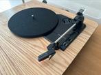 Ion pure LP houten platenspeler met USB, TV, Hi-fi & Vidéo, Tourne-disques, Comme neuf, Tourne-disque, Enlèvement ou Envoi