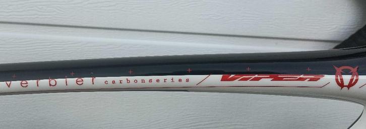 vélo course Viper Verbier, Vélos & Vélomoteurs, Vélos | Vélos de course, Utilisé, Hommes, Autres marques, Plus de 20 vitesses