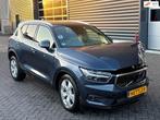Volvo XC40 2.0 T4 Inscription / harman karon / trekhaak / me, Auto's, 4 cilinders, 1969 cc, Blauw, Leder