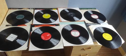 ② Vinyles musique classique (lot ou separés) — Vinyles