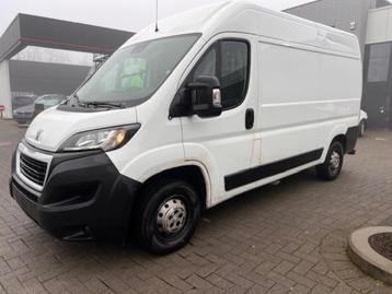 Peugeot Boxer 2.0 HDI 130 pk 2018 beschikbaar voor biedingen