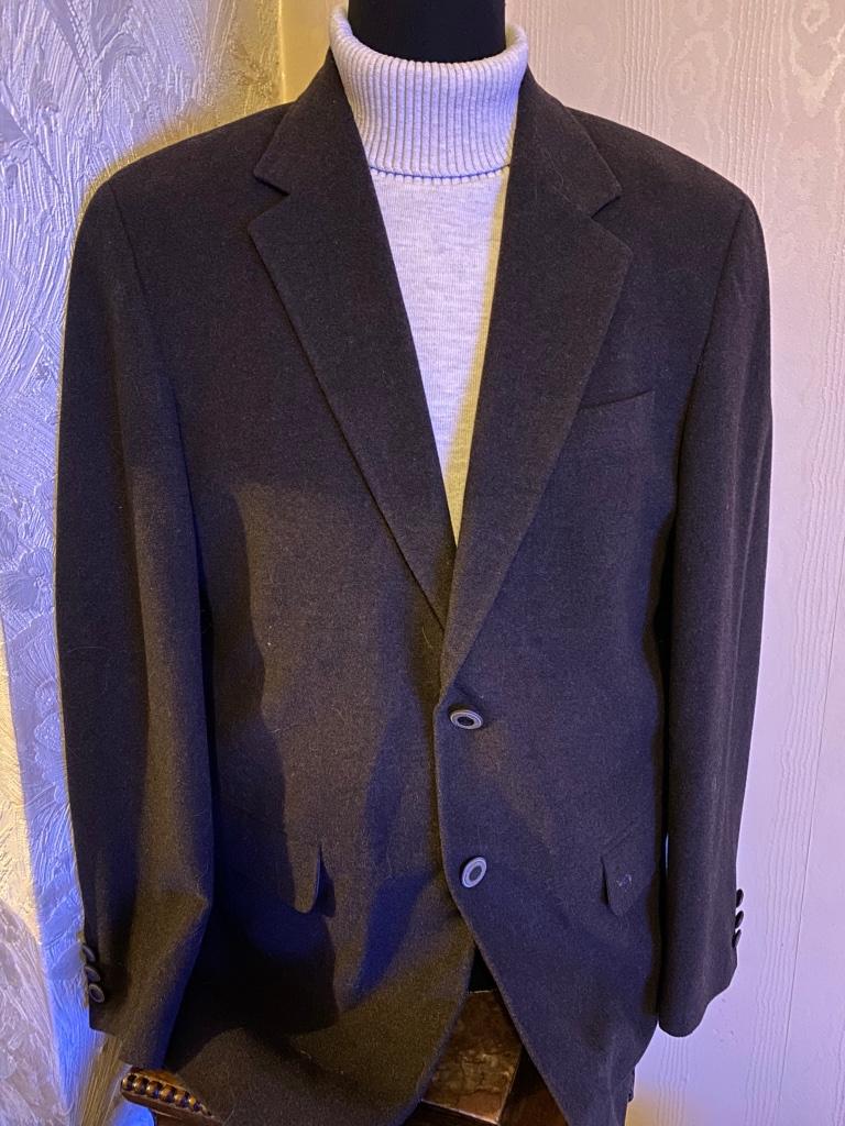 Veste Camel, Vêtements | Hommes, Vestes | Hiver, Enlèvement, Comme neuf, Taille 48/50 (M), Camel