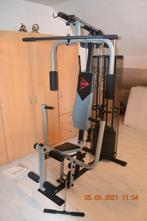 fitness merk Dunlop fitness  Met boekje., Sport en Fitness, Fitnessapparatuur, Ophalen, Zo goed als nieuw, Benen, Krachtstation