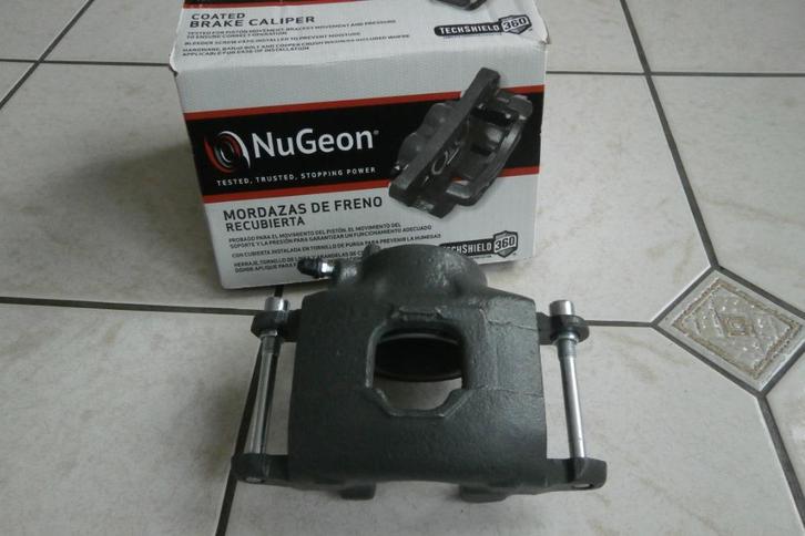 Etrier de frein pour 1987-1991 Chevrolet Blazer avant gauche, Auto-onderdelen, Remmen en Aandrijving, Jeep, Chevrolet, Ophalen of Verzenden