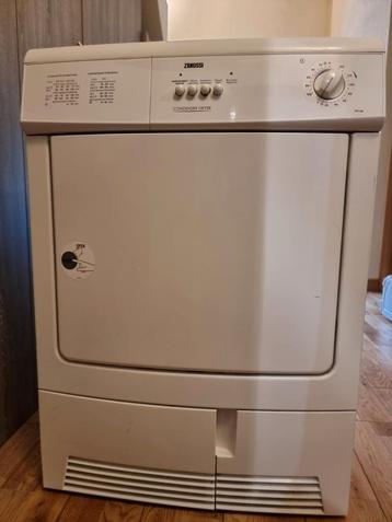 Droogkast Zanussi in prima staat beschikbaar voor biedingen