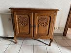 VOLHOUTEN KASTJE   (voor hall/schoenen etc...), Ophalen